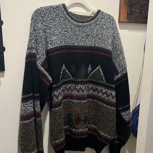 Vintage 80’s sweater